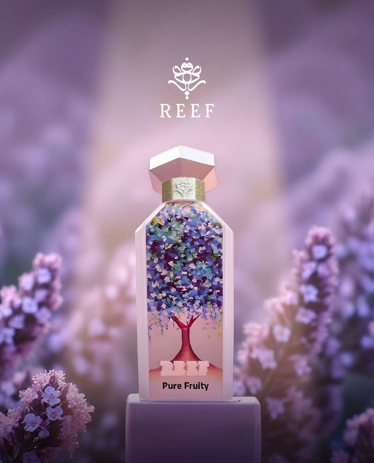 عطر بيور فروتي من ريف - 150 مل