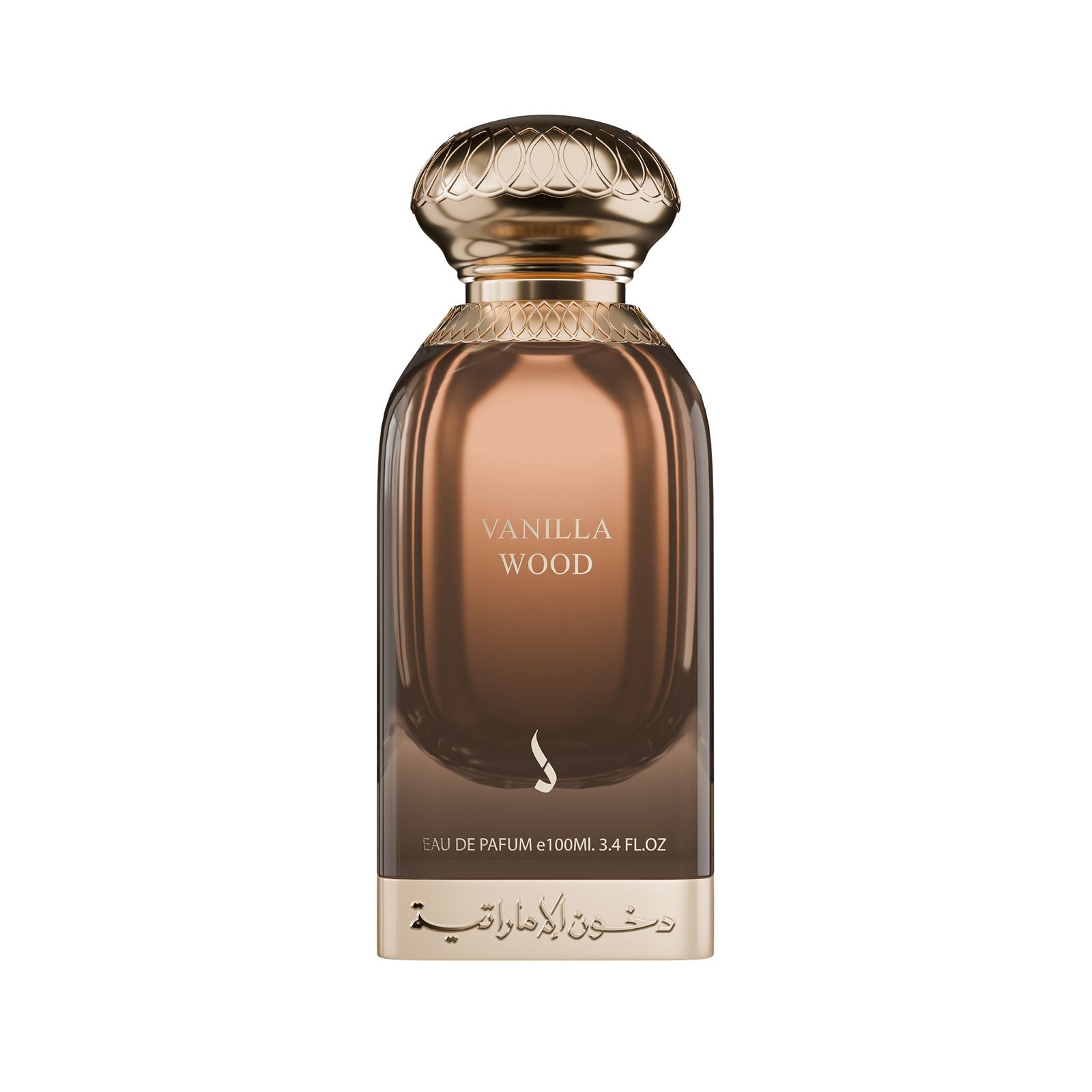 عطر فانيليا وود من دخون الإماراتية - 100 مل