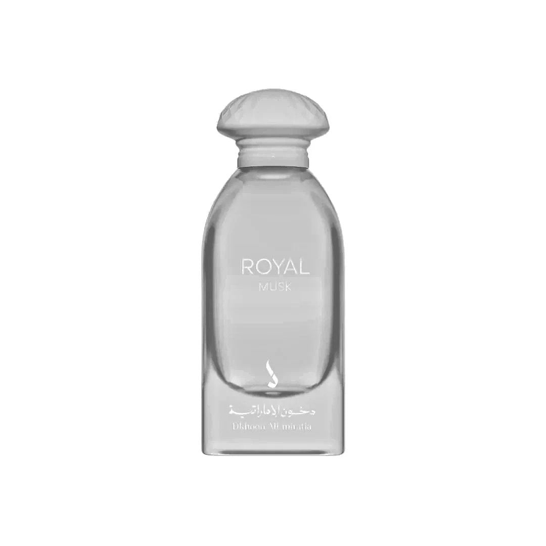 عطر رويال مسك من دخون الإماراتية - 100 مل