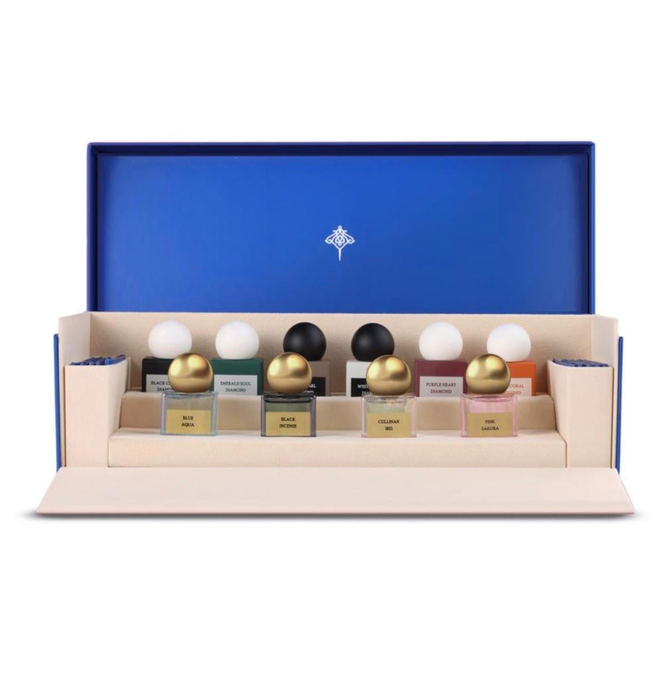 Discovery Diamond - 10 x 10 ml