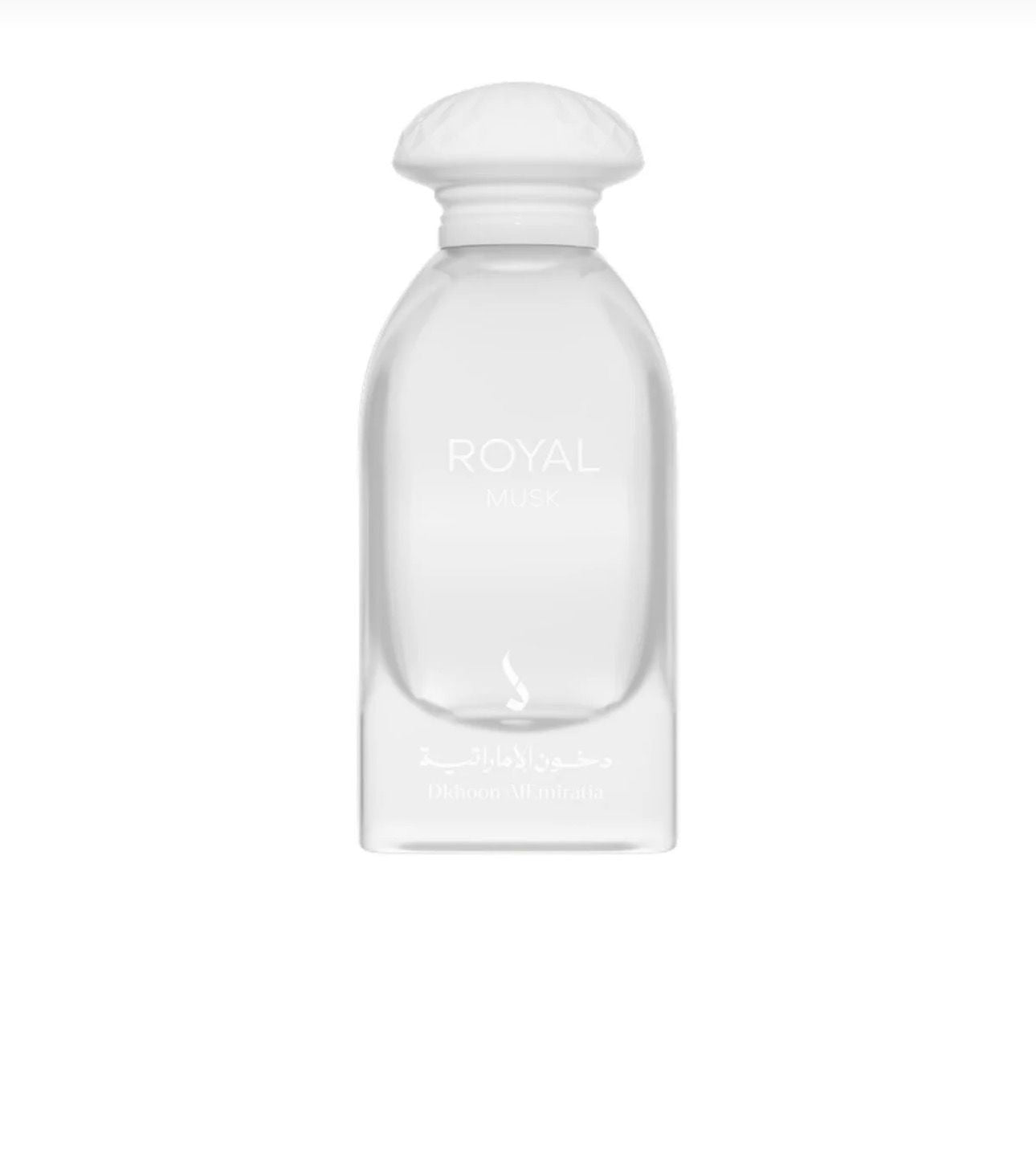 عطر رويال مسك من دخون الإماراتية - 100 مل