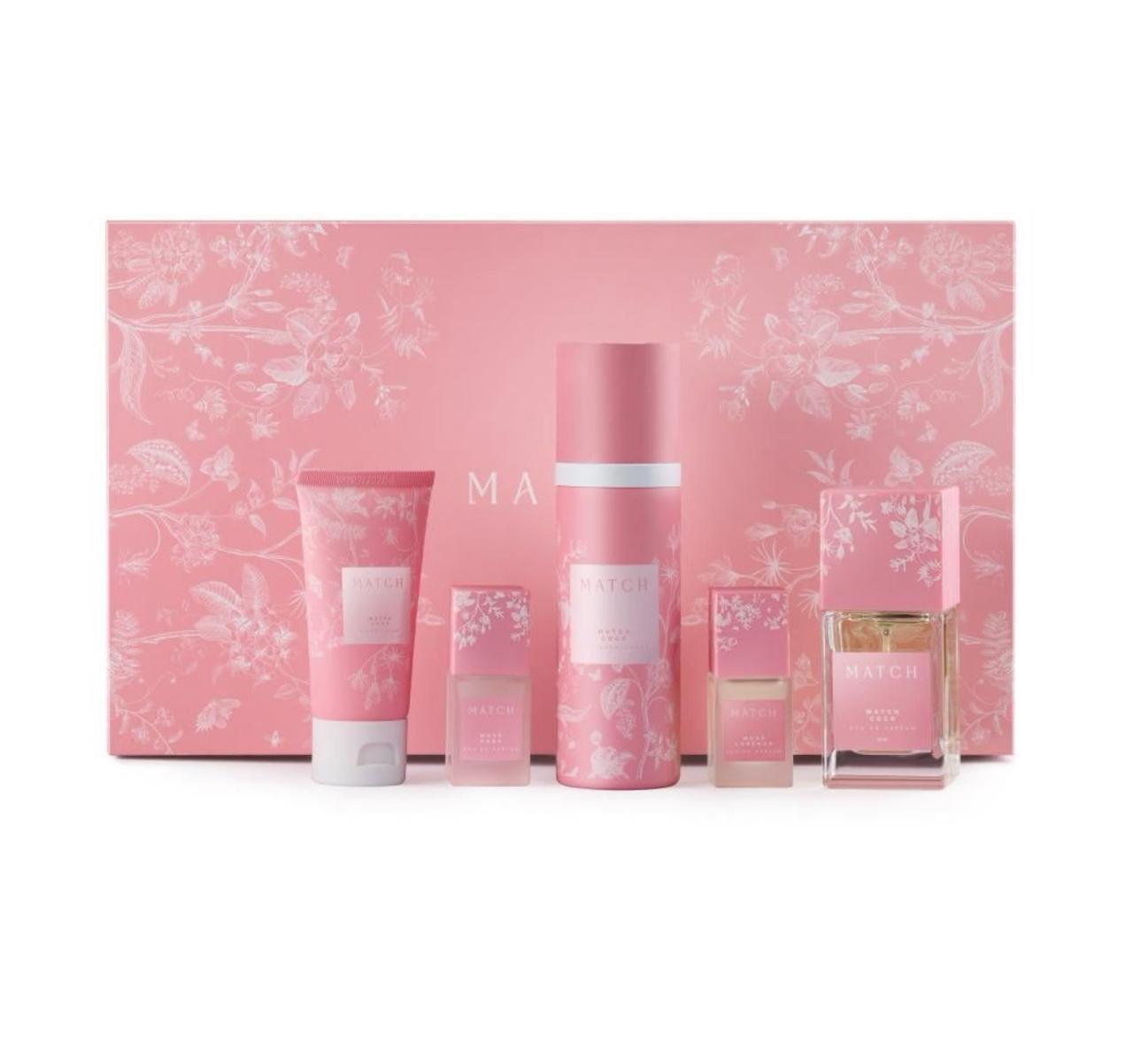 The Pink Collection from Match