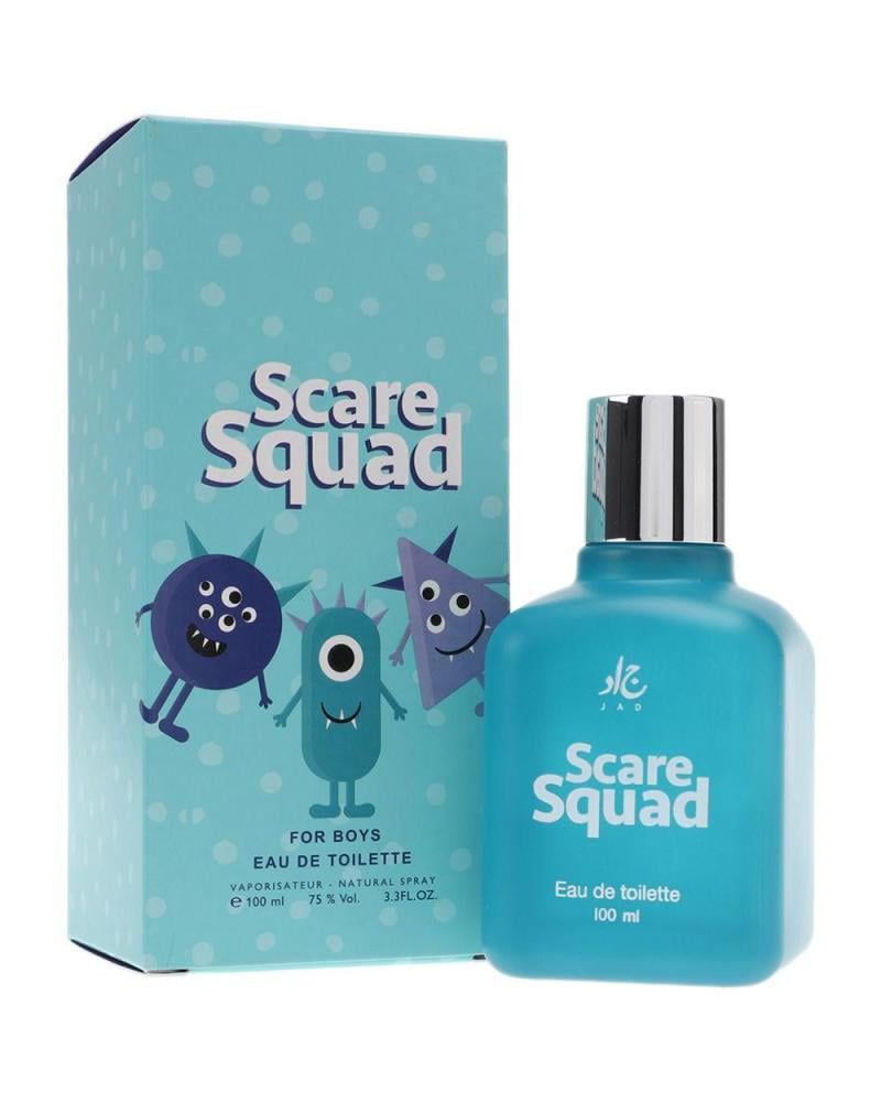 Jad Scare Squard EDT for Babies 100ml