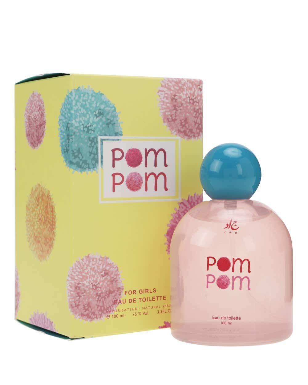 Jad Pom Pom Eau de Toilette for Girls 100 ml