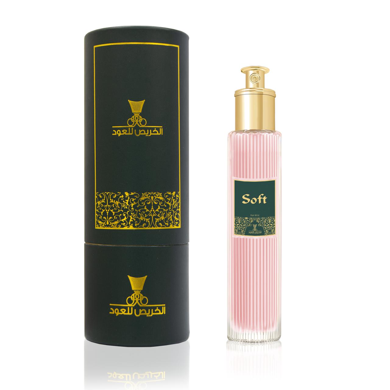 سوفت - عطر الشعر - 15 مل