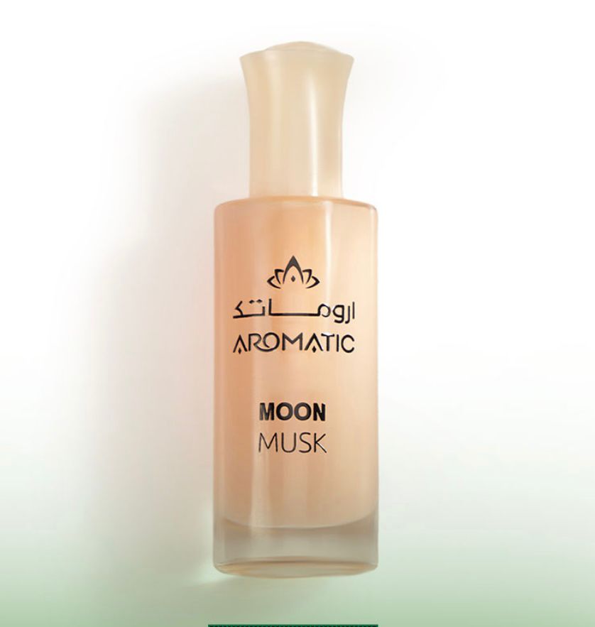 Set of Moon musk 20ml+ Moon hair mist 50ml - AROMATIC