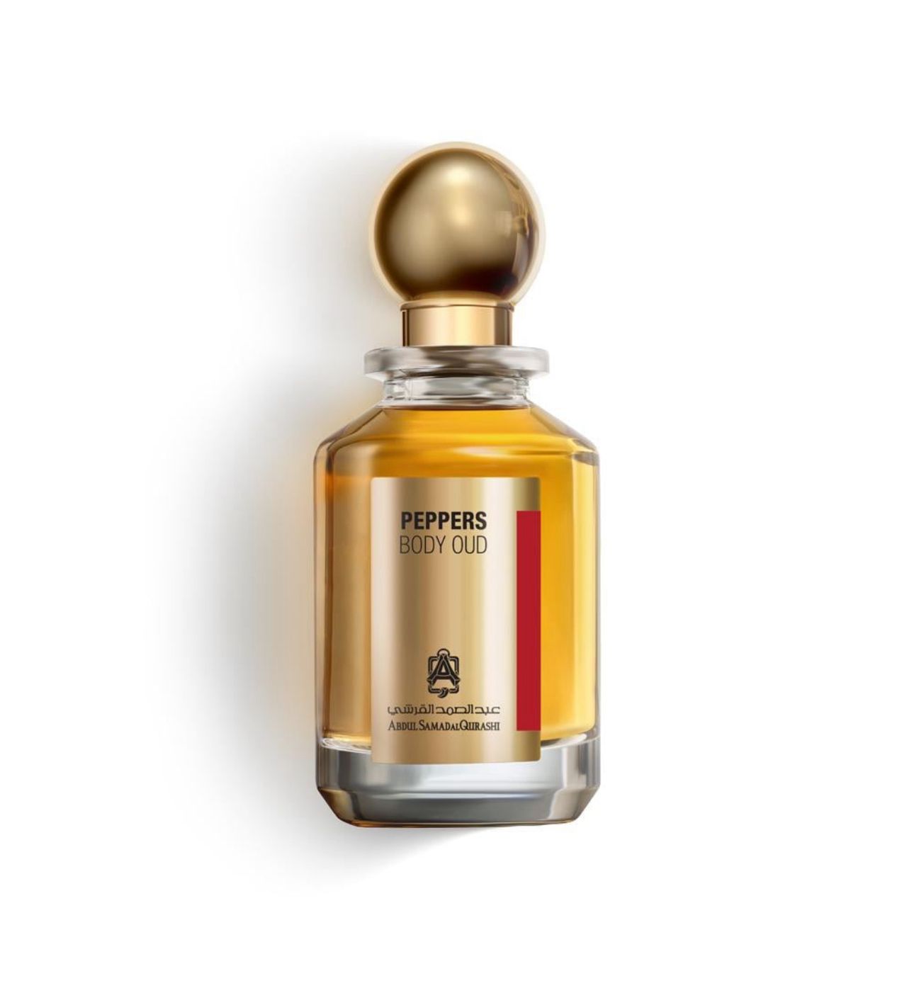 عطر "بودي عود بيبرز" - 100 مل - عبدالصمد القرشي