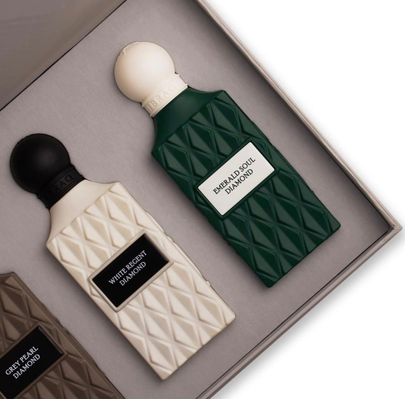 Grey Box - 3 x 75 ml
