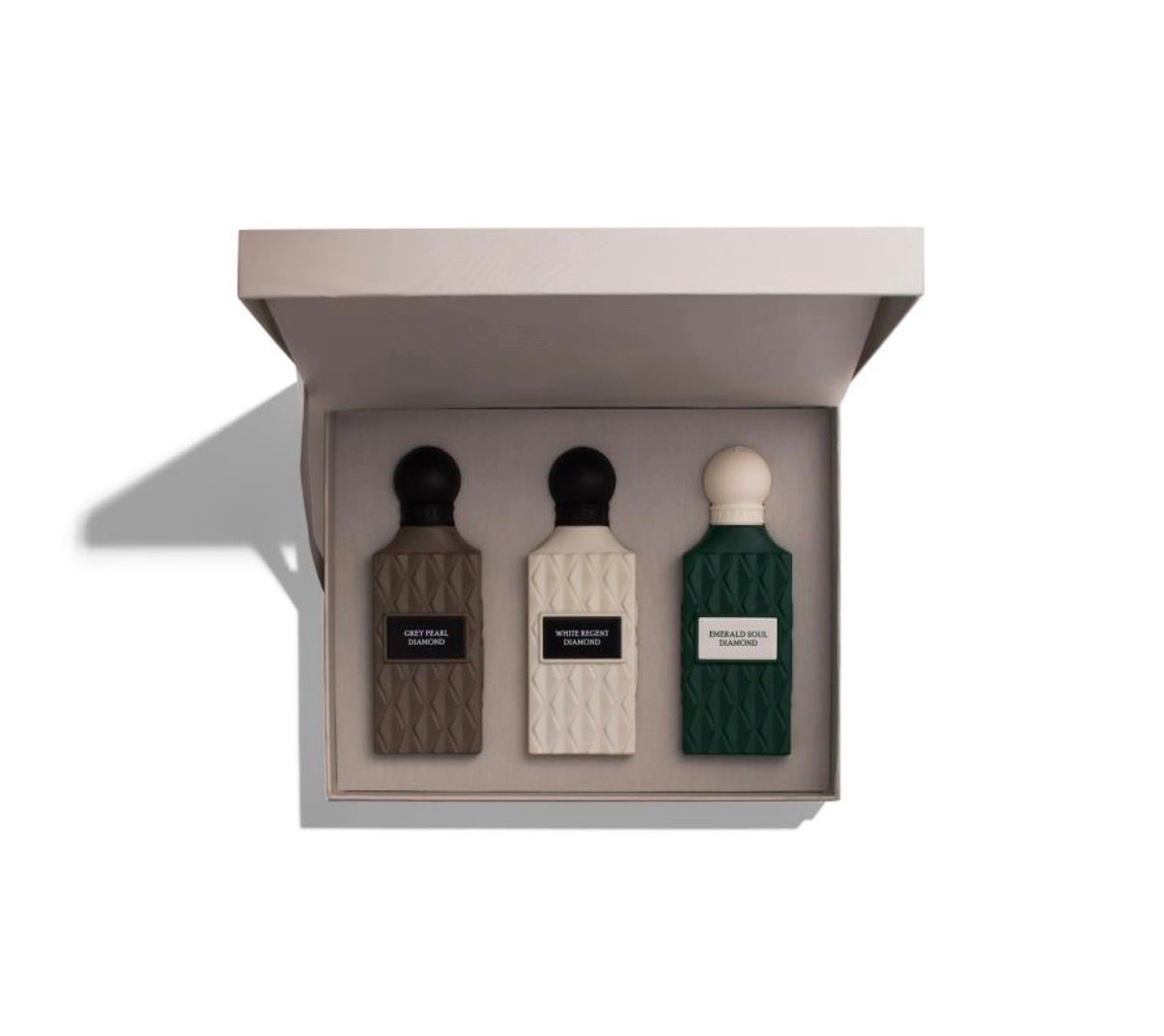 Grey Box - 3 x 75 ml