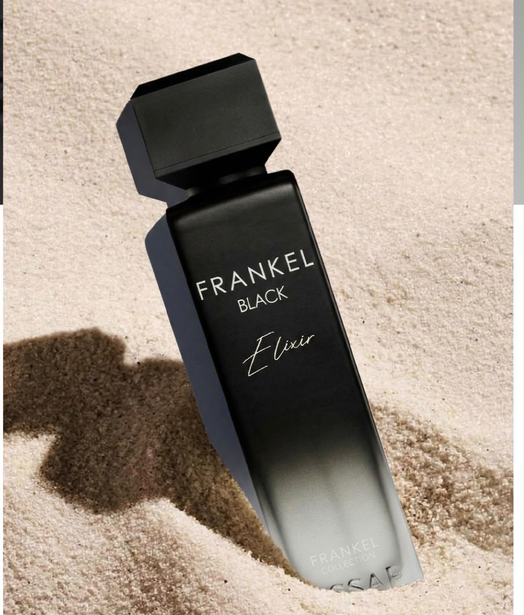 FRANKLE BLACK ELIXER from ASSAF - 200ML