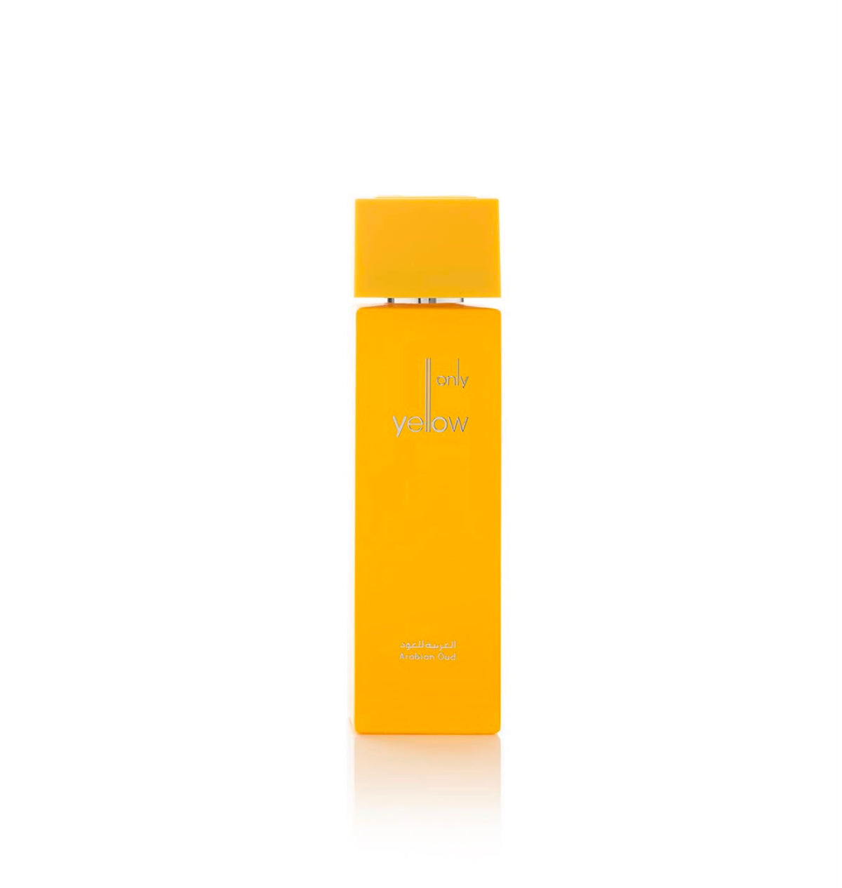 Only Yellow Perfume from Arabian Oud - 100 ml