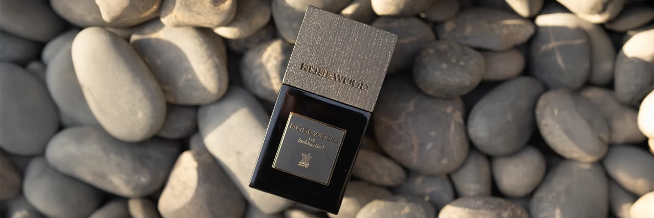 عطر روز وود من العربية للعود - 50 مل