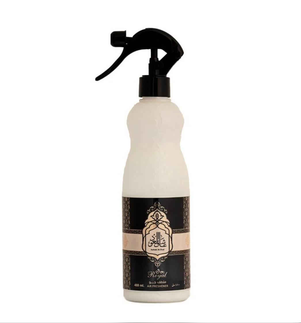 معطر منزل عاشق العود - 480 مل