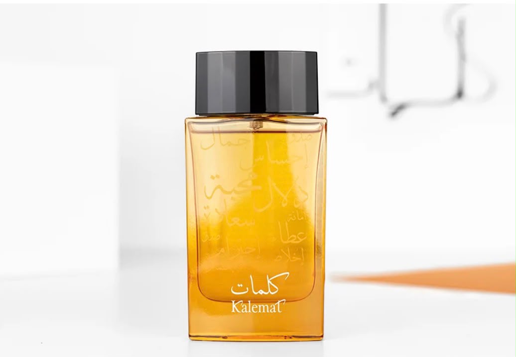 عطر كلمات من العربية للعود - 50 مل