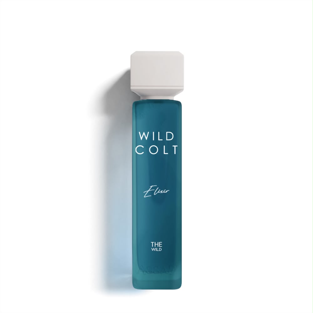 WILD COLT ELIXER from ASSAF - 200ML