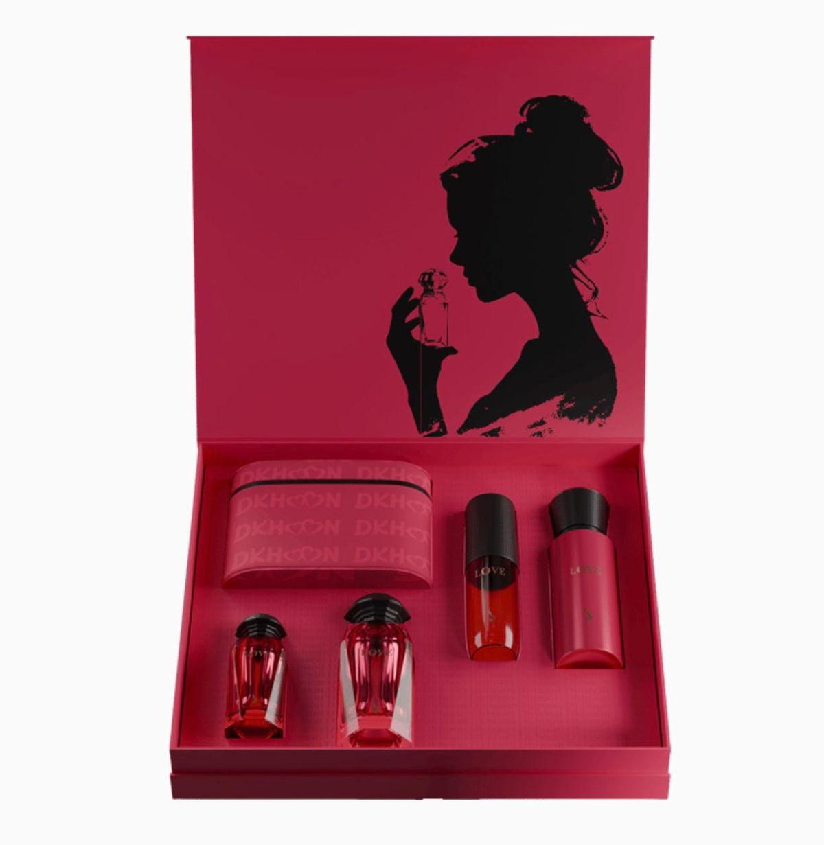 LOVE BOX from DKHOUNI