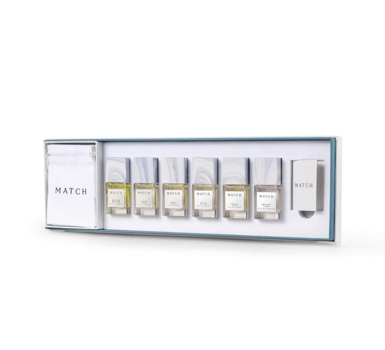 Match Discovery Set - 6 x 10 mL