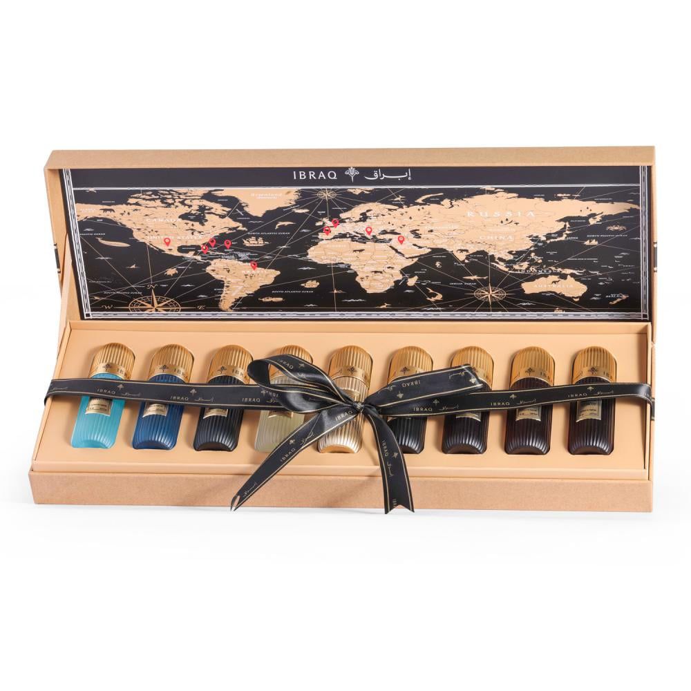 Tobacco Collection Box - Ibraq - 9 x 20 mL