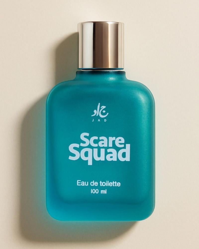 Jad Scare Squard EDT for Babies 100ml
