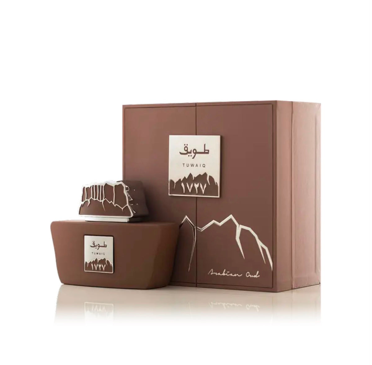 عطر طويق من العربية للعود - 100 مل