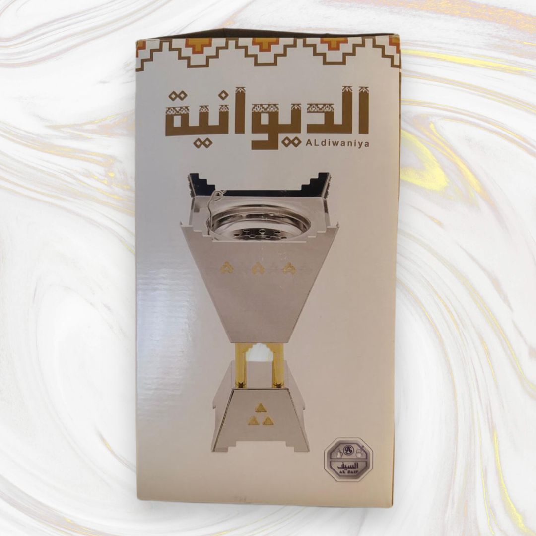 مبخرة استيل