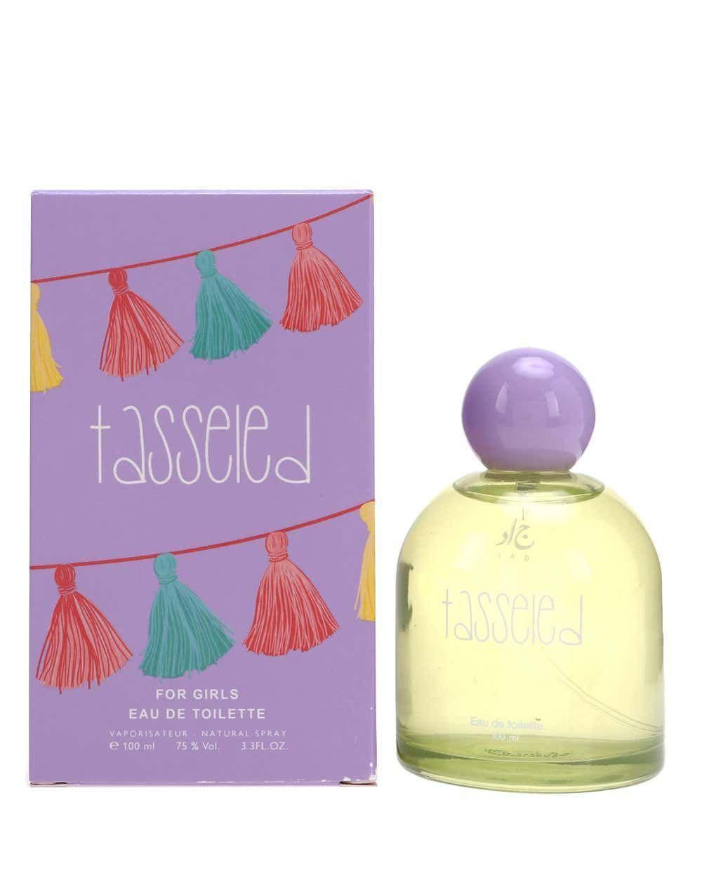 Jad Tasseled EDT for girls 100ml