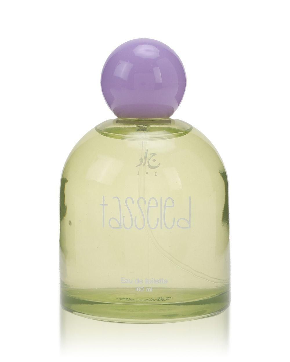 Jad Tasseled EDT for girls 100ml