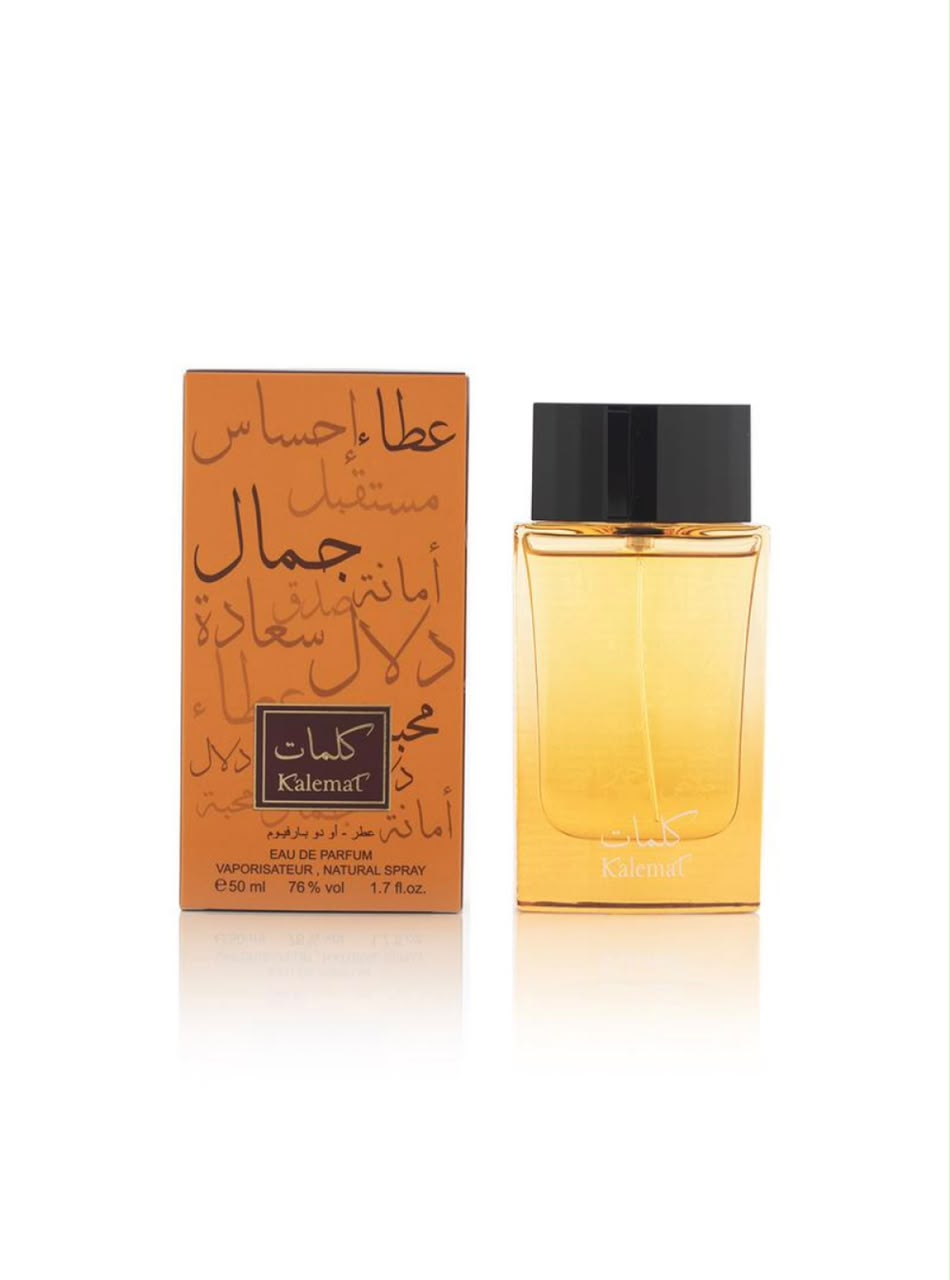 عطر كلمات من العربية للعود - 50 مل