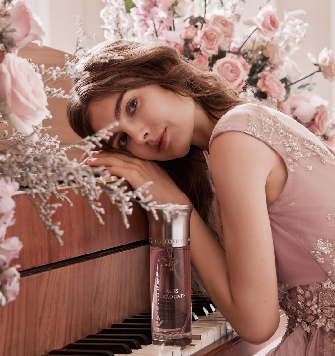 Miss Arrogate Perfume from Assaf - 200 ml