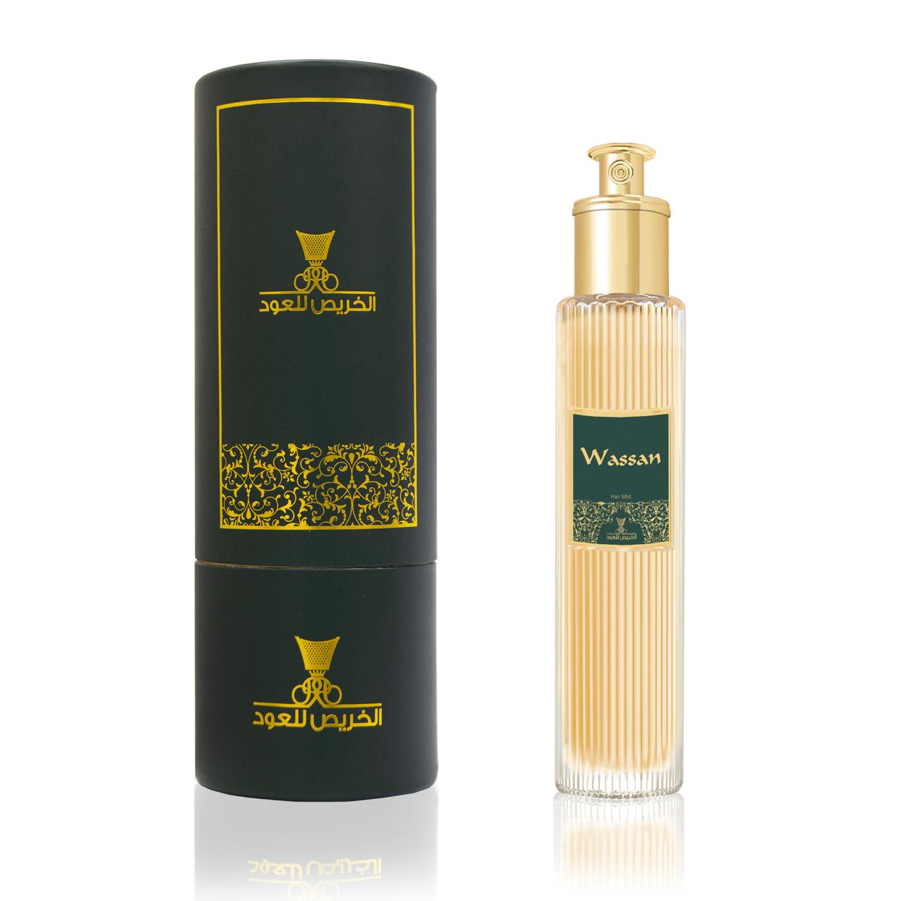 وسن عطر الشعر - 15 مل