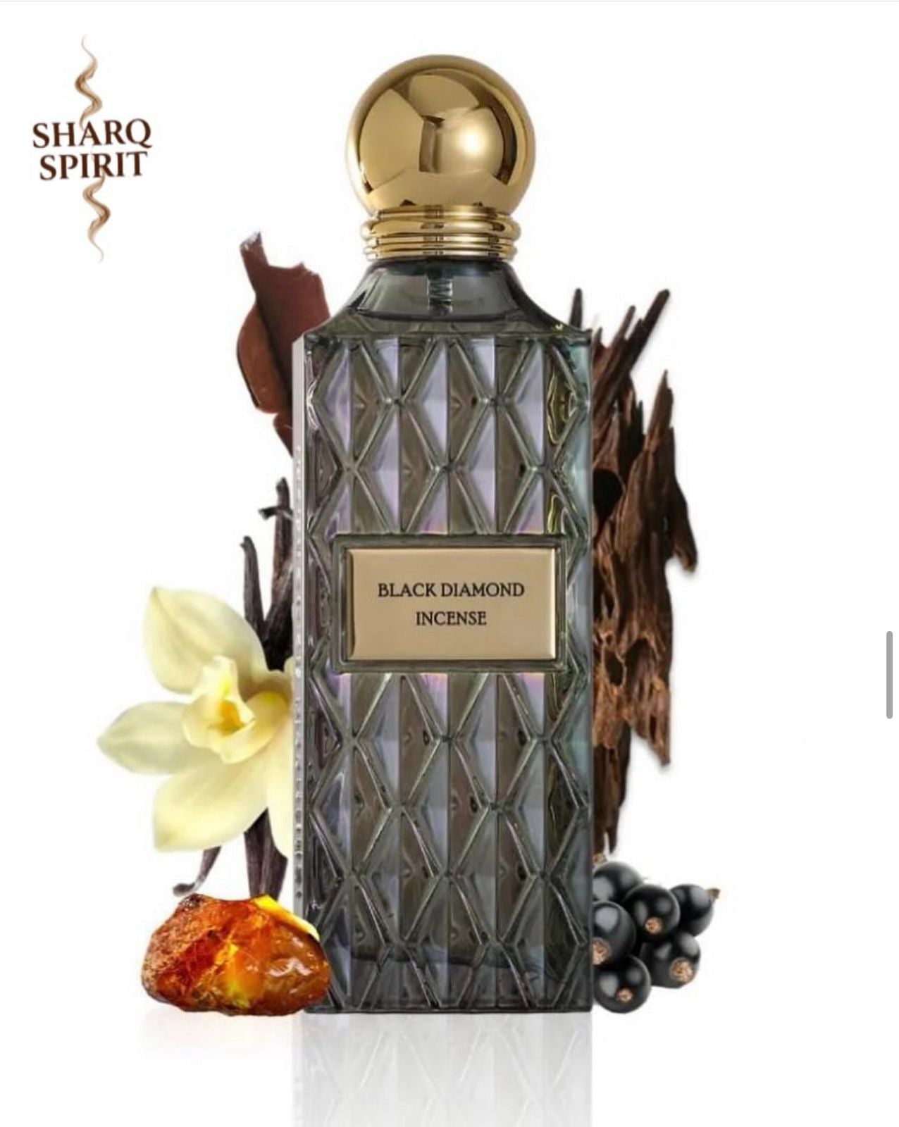 بلاك دايموند - بخور 150 مل