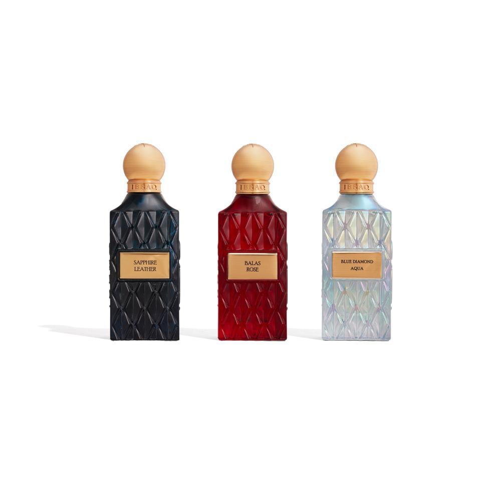 Blue Diamond Box - Ibraq - 3 x 75 mL