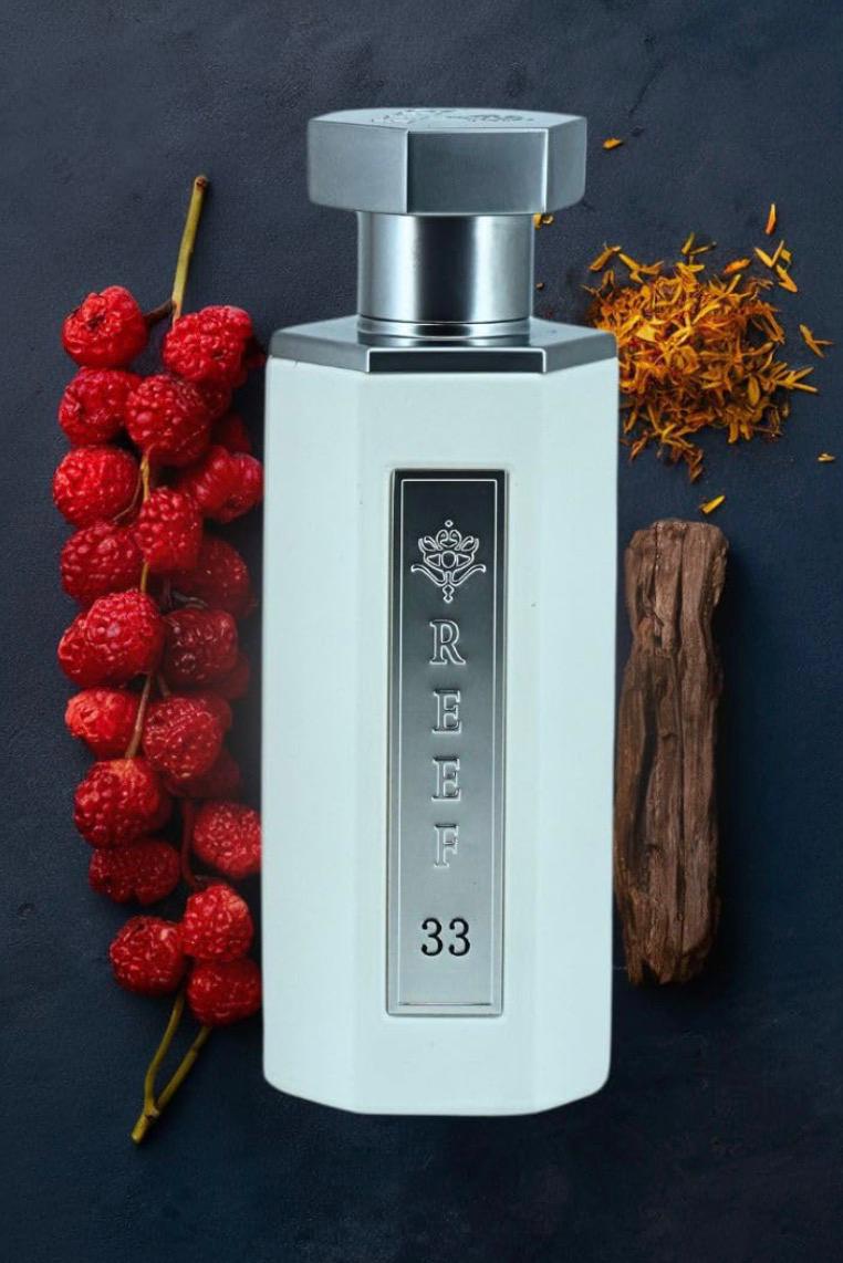 عطر ريف - 33 أبيض - 100 مل
