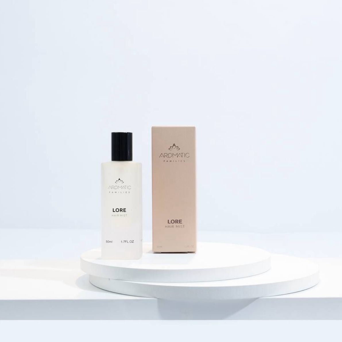 Set of Lore musk 20ml+ Lore hair mist 50ml - AROMATIC