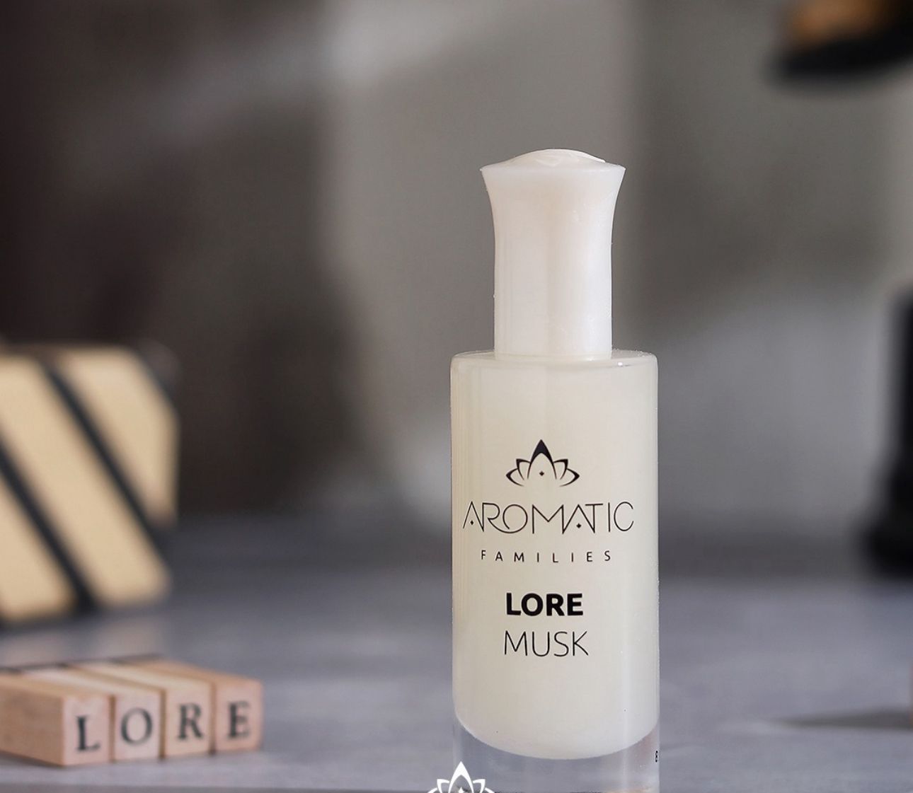 Set of Lore musk 20ml+ Lore hair mist 50ml - AROMATIC