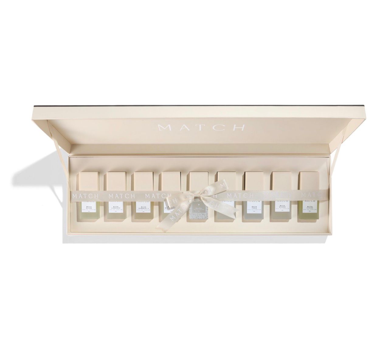 Match Musk Collection - 9 x 20 ml