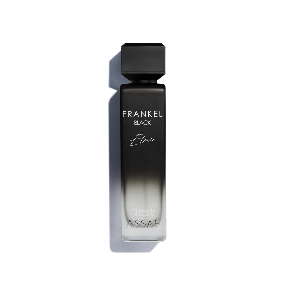 FRANKLE BLACK ELIXER from ASSAF - 200ML