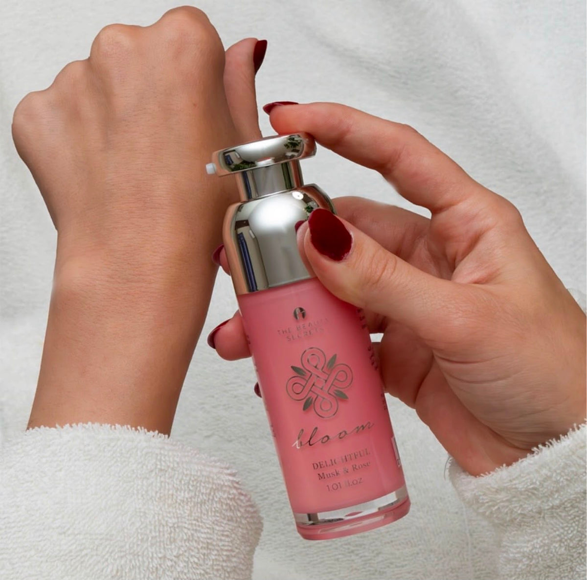 BLOOM PARADISE * PERFUME 50ML + MUSK 30ML (Bath & Body)