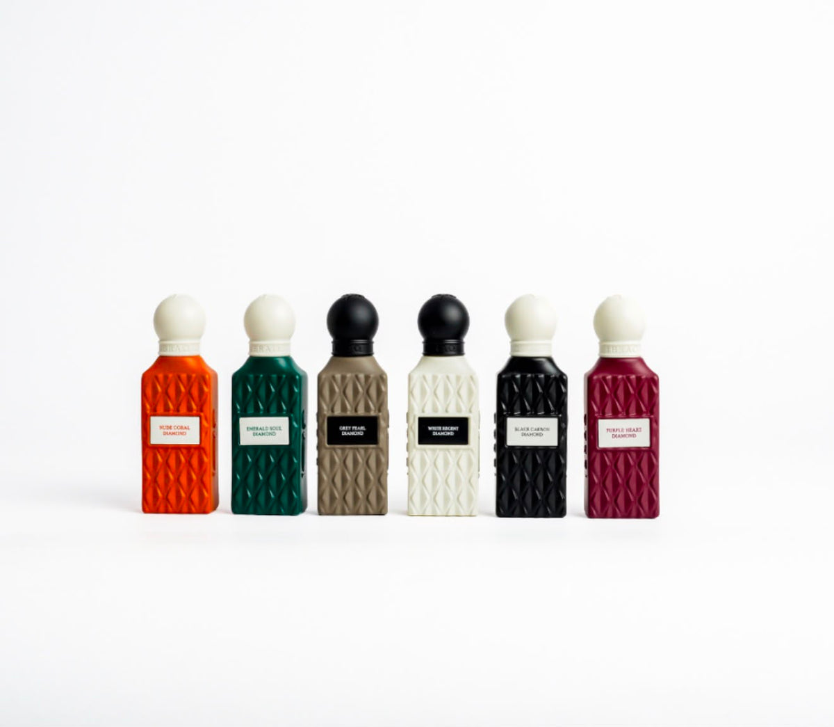 Mini Diamond Collection from IBRAQ - 6x10 ml