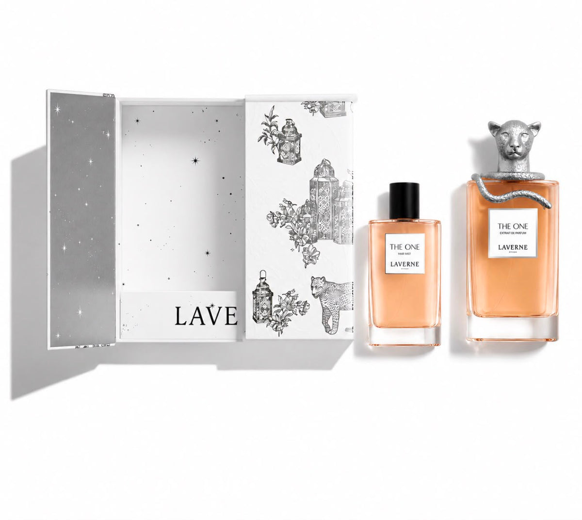 The One Perfume by Laverne