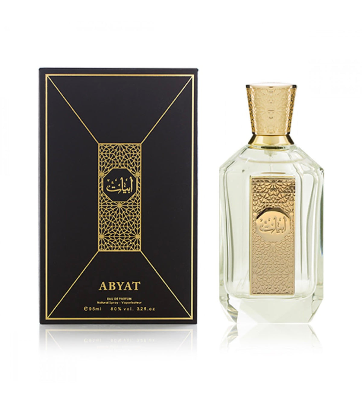 ABYAT Perfume from ARABIAN OUD - 95 ML