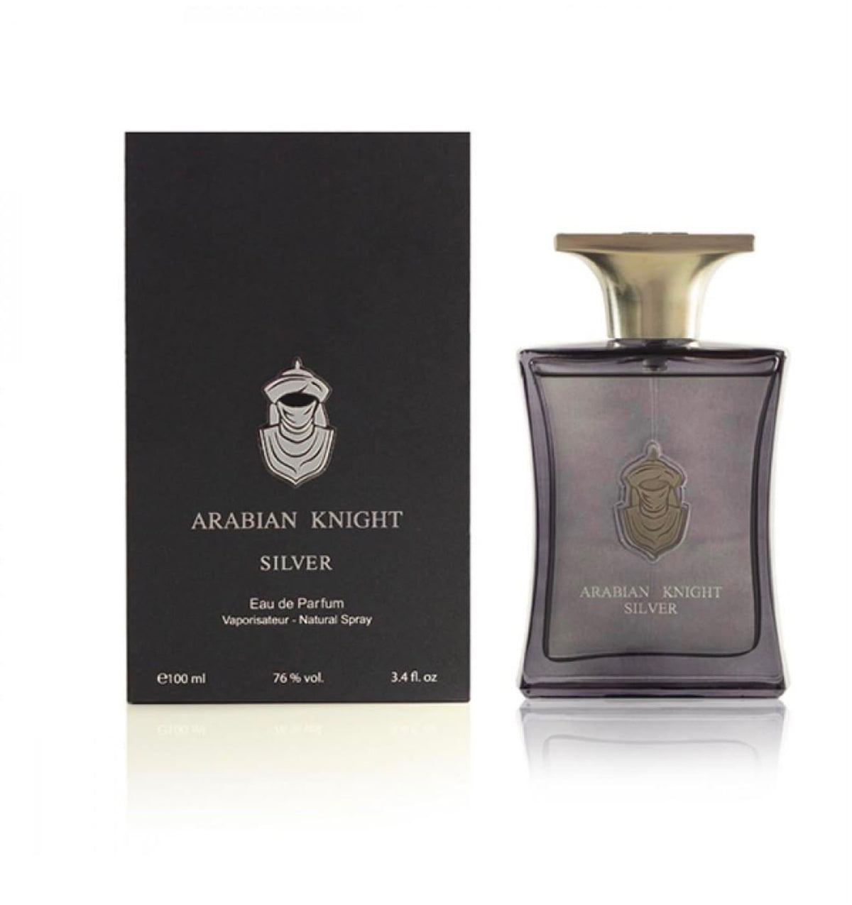ARABIAN KNIGHT SILVER from ARABIAN OUD - 100 ML