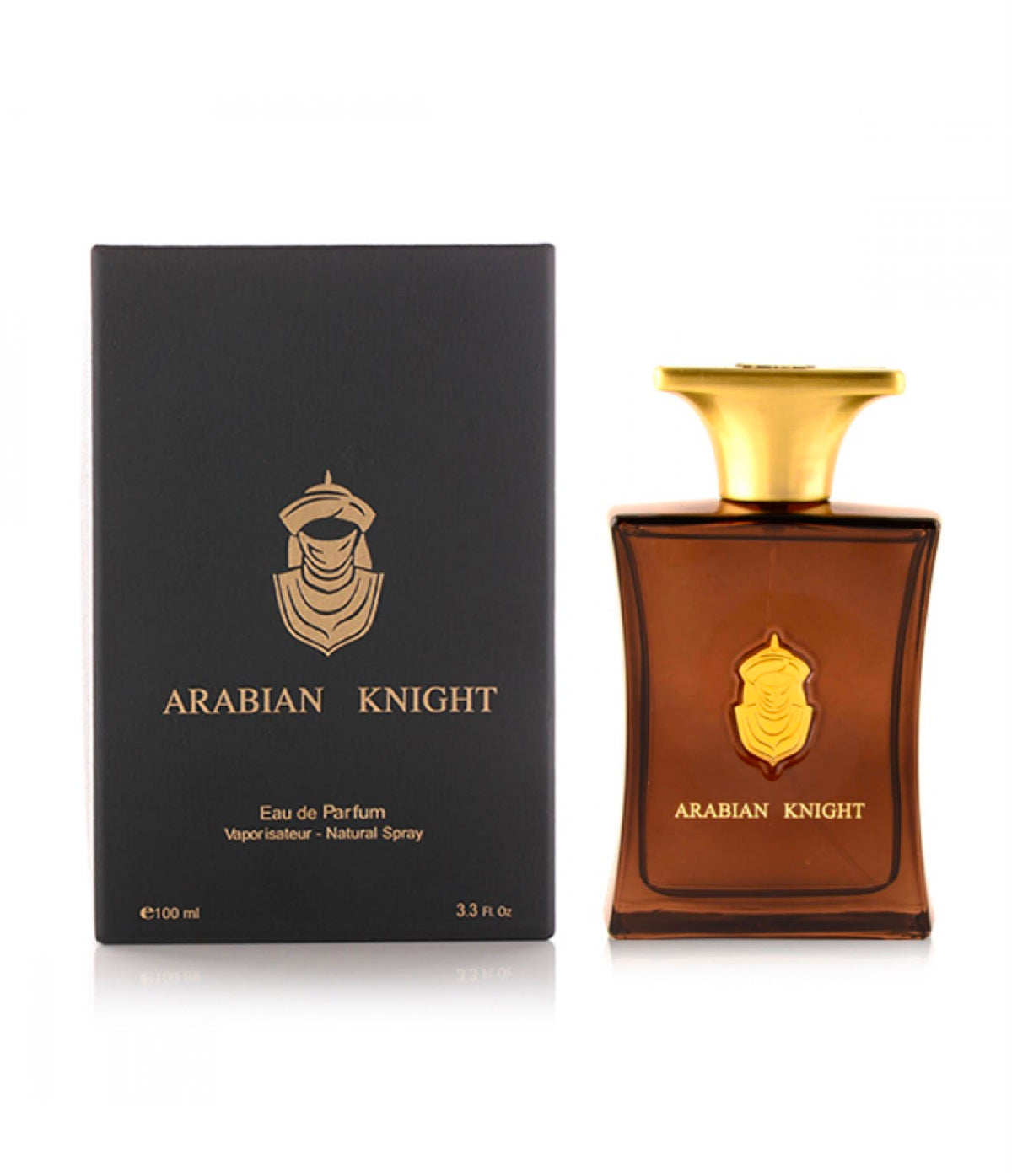 ARABIAN KNIGHT Gold from ARABIAN OUD - 100 ML