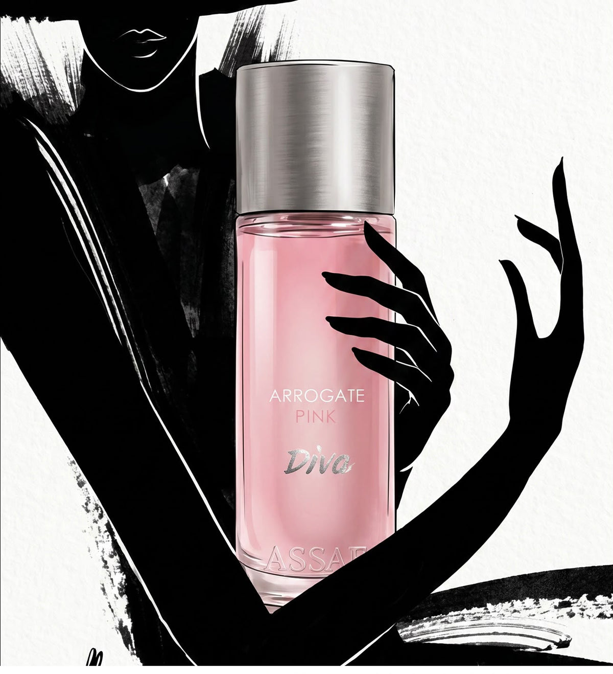 ARROGATE DIVA from ASSAF - 200 ML
