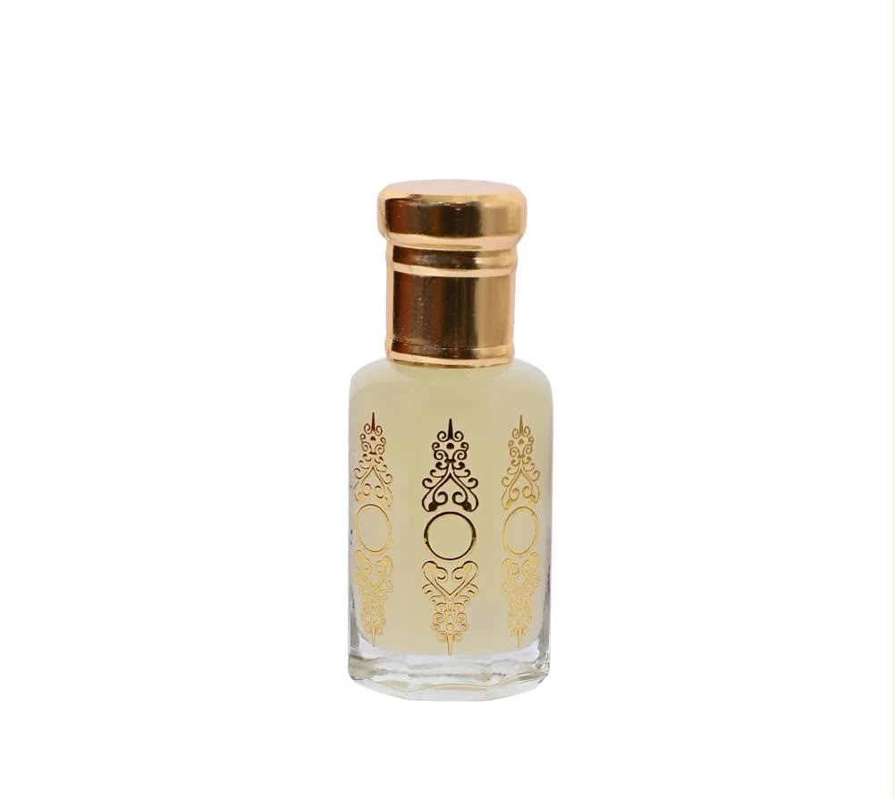 WHITE MUSK 12 ML from JAZEERAT AL TEEB