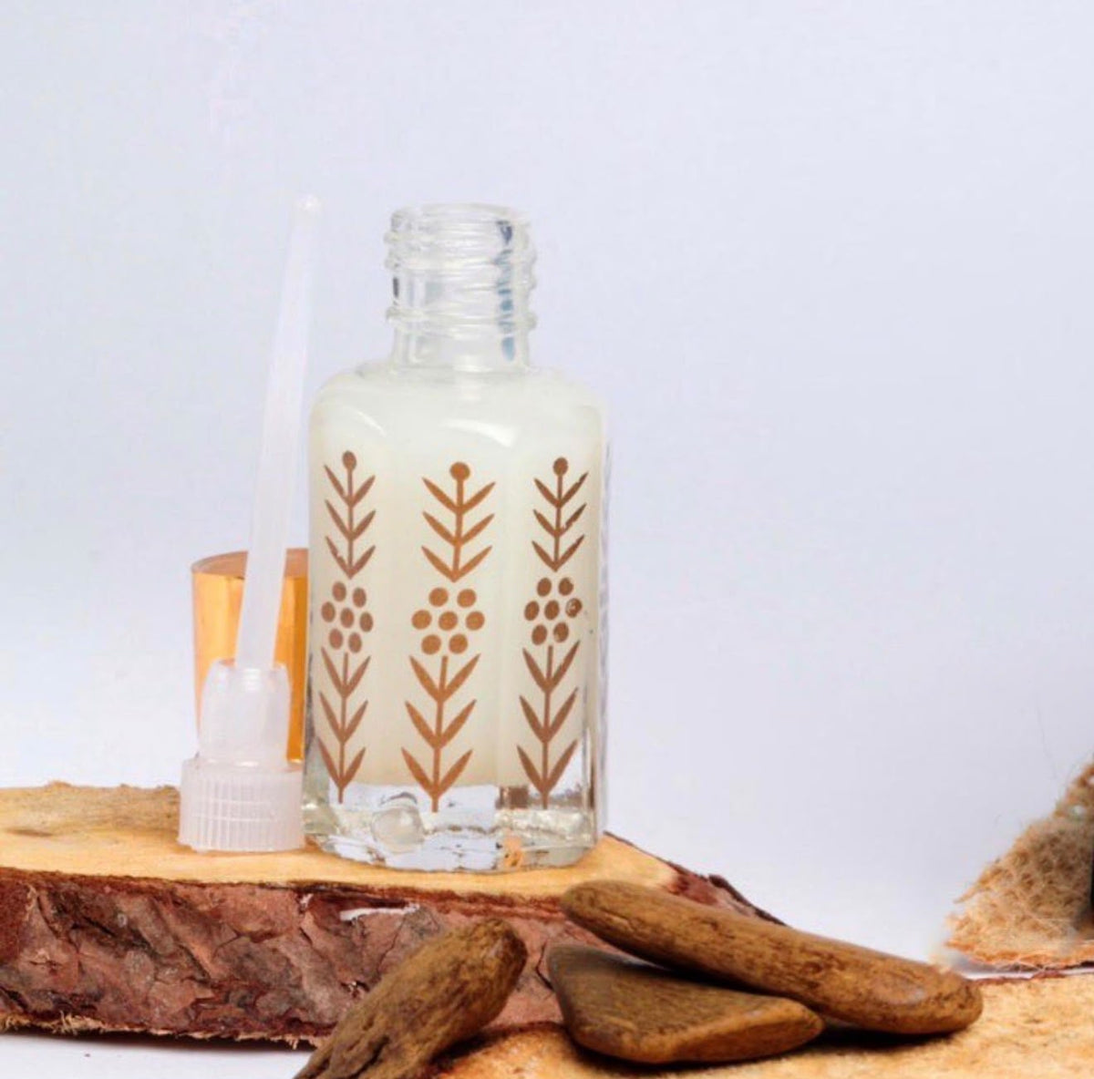 WHITE MUSK 12 ML from JAZEERAT AL TEEB