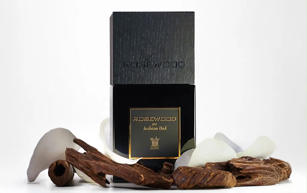 عطر روز وود من العربية للعود - 50 مل