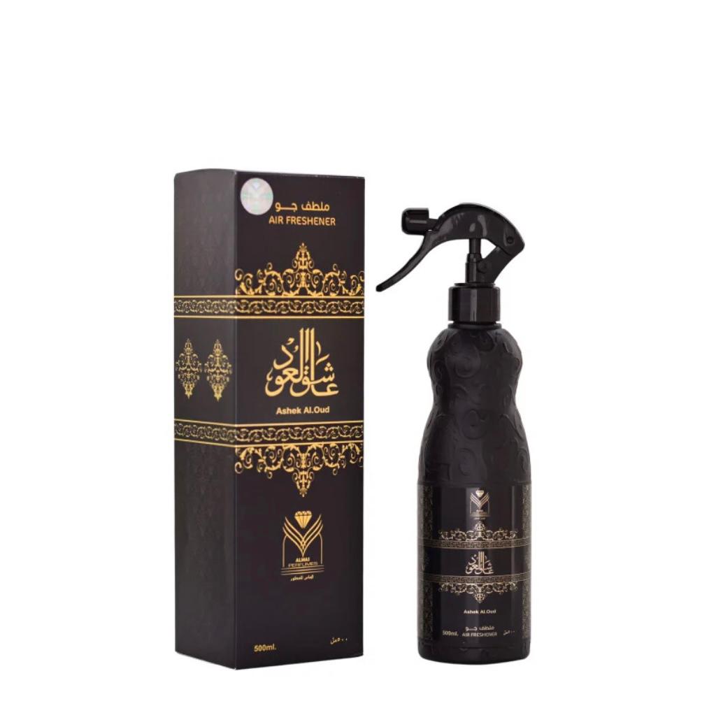 معطر منزل عاشق العود - 480  مل