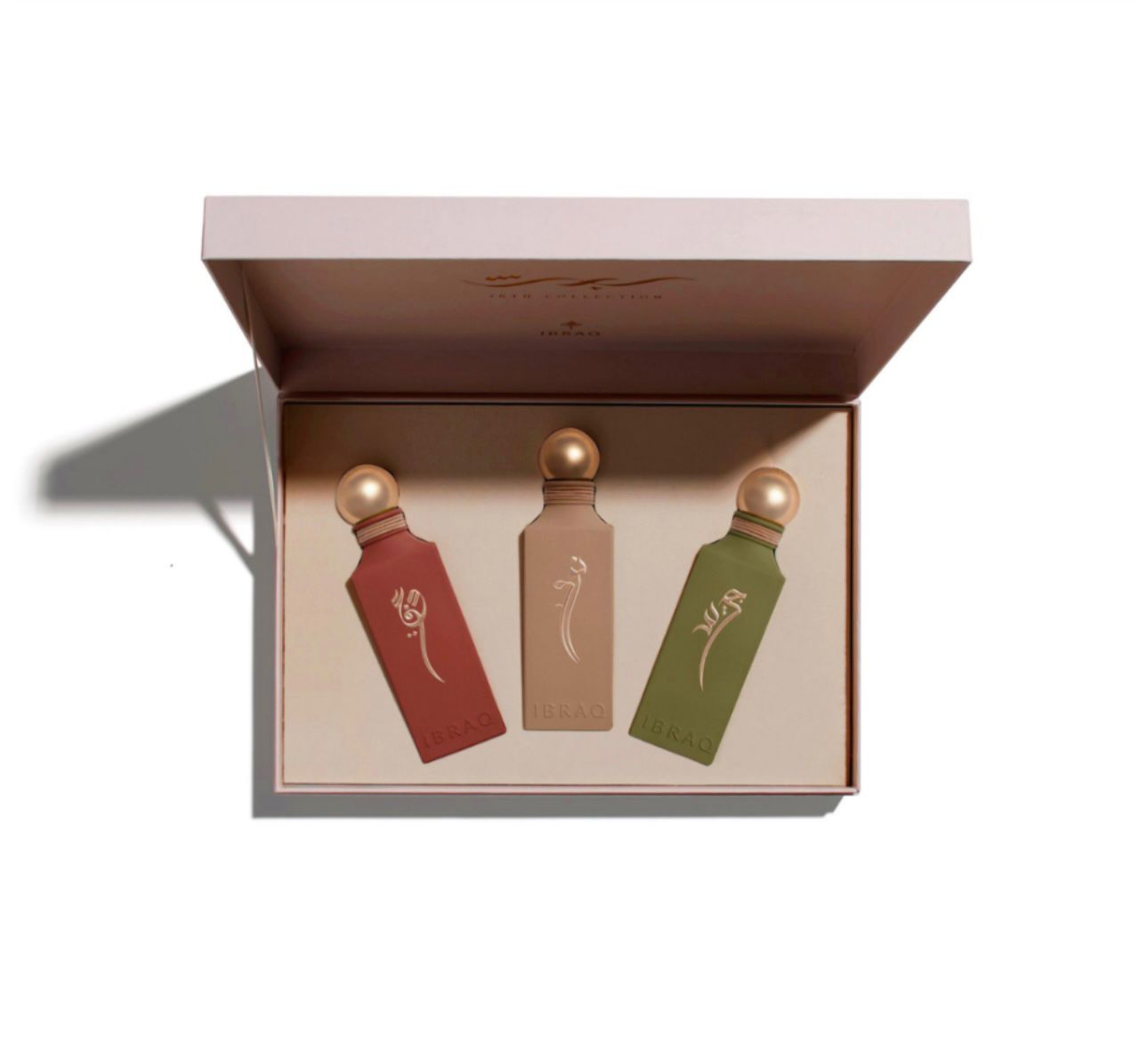 مجموعة ارث - 100 مل لكل عطر - ابراق