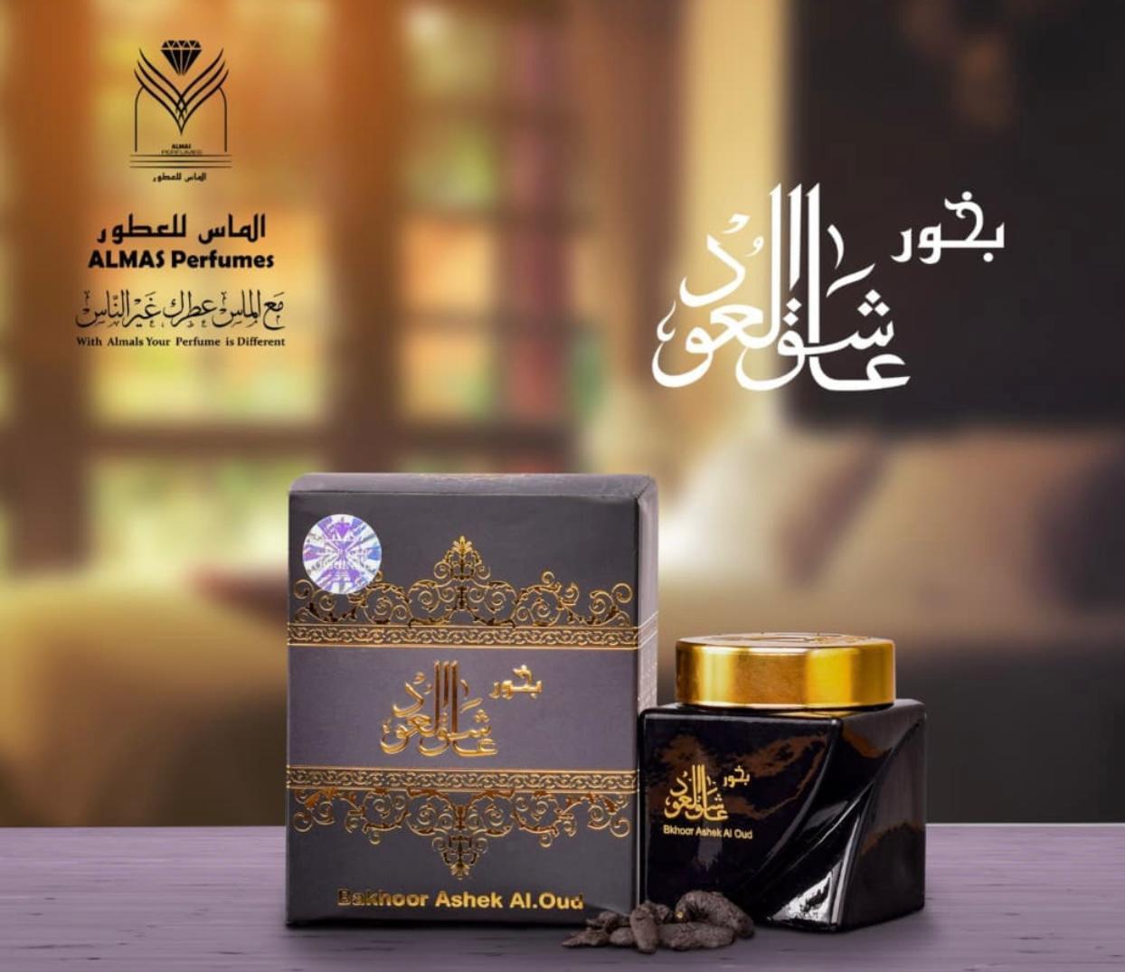 بخور عاشق العود - 30 جرام